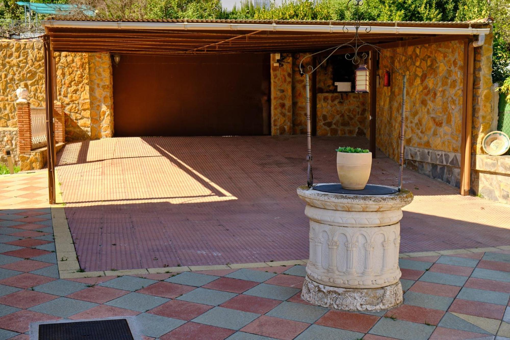 Finca Bellas Vistas Padul Exterior photo