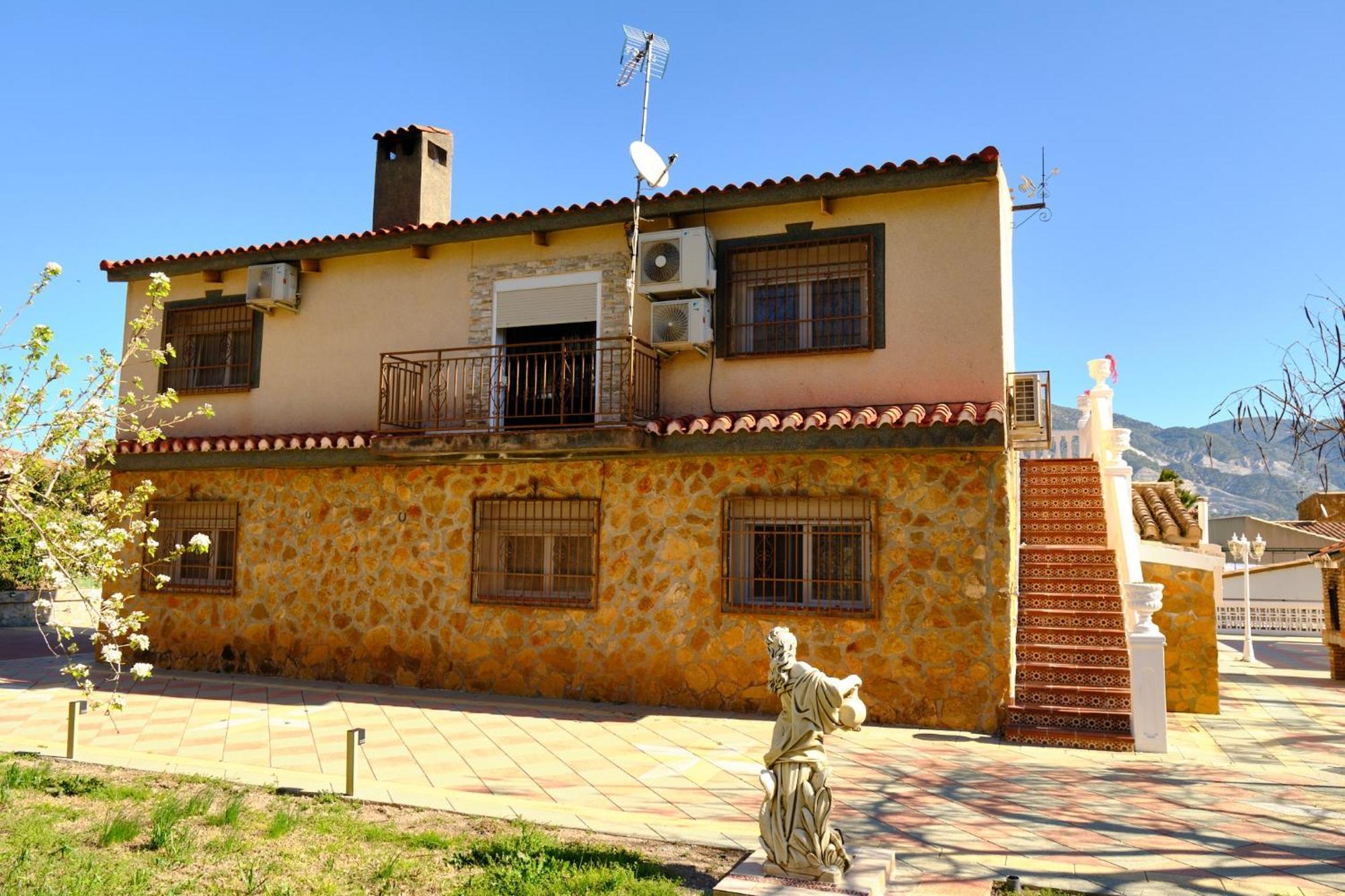 Finca Bellas Vistas Padul Exterior photo